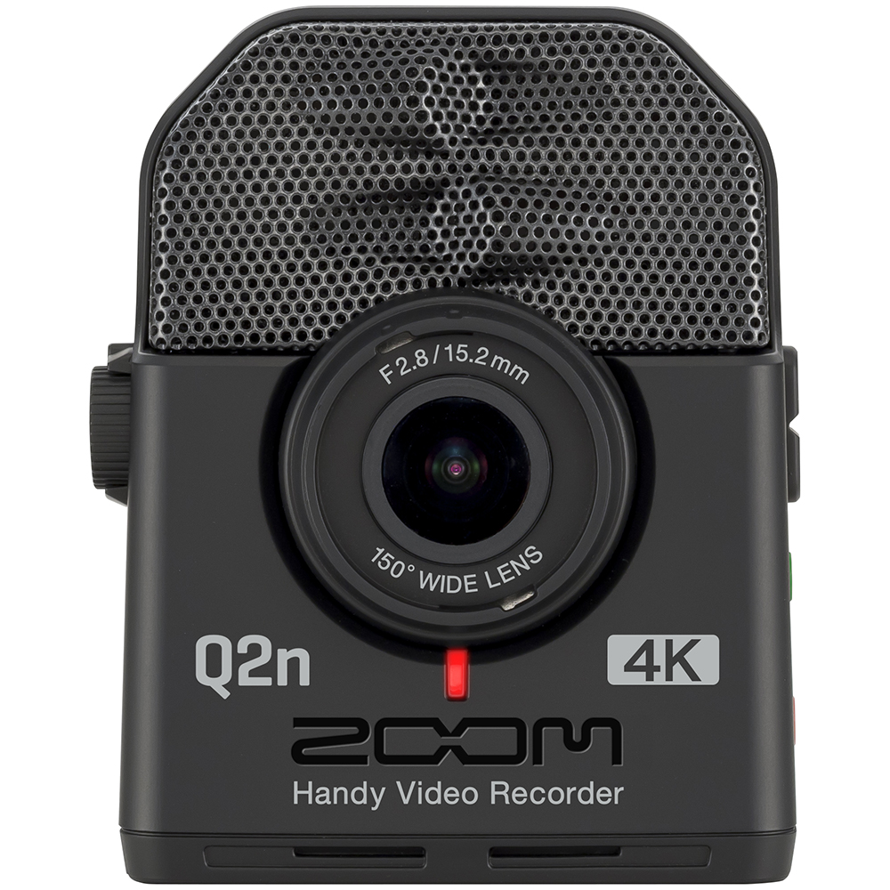 Zoom Q2n-4K Handy Video Recorder (Live Streaming) (w magazynie!)