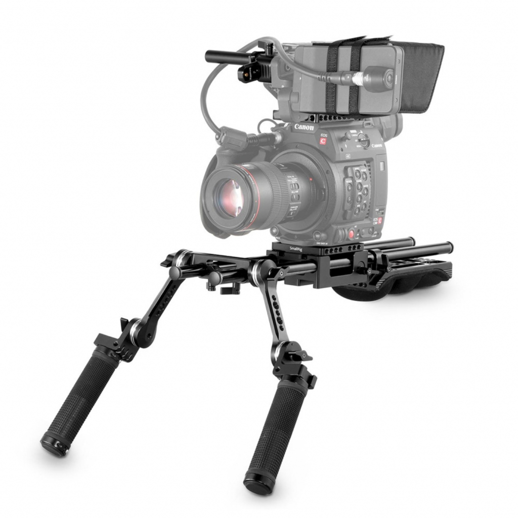 Smallrig Zestaw Professional Accessory Kit do Canon C200/C200B [2126B] - Dostawa GRATIS!