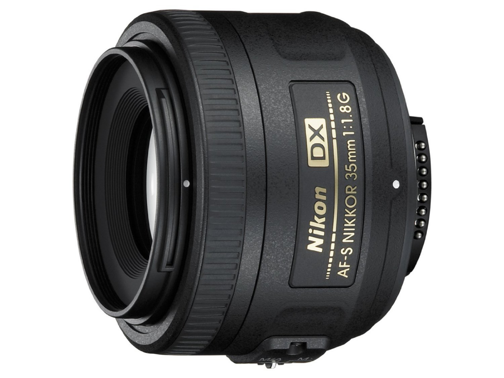 Nikon Nikkor 35 mm f/1.8 G AF-S DX (w magazynie!)