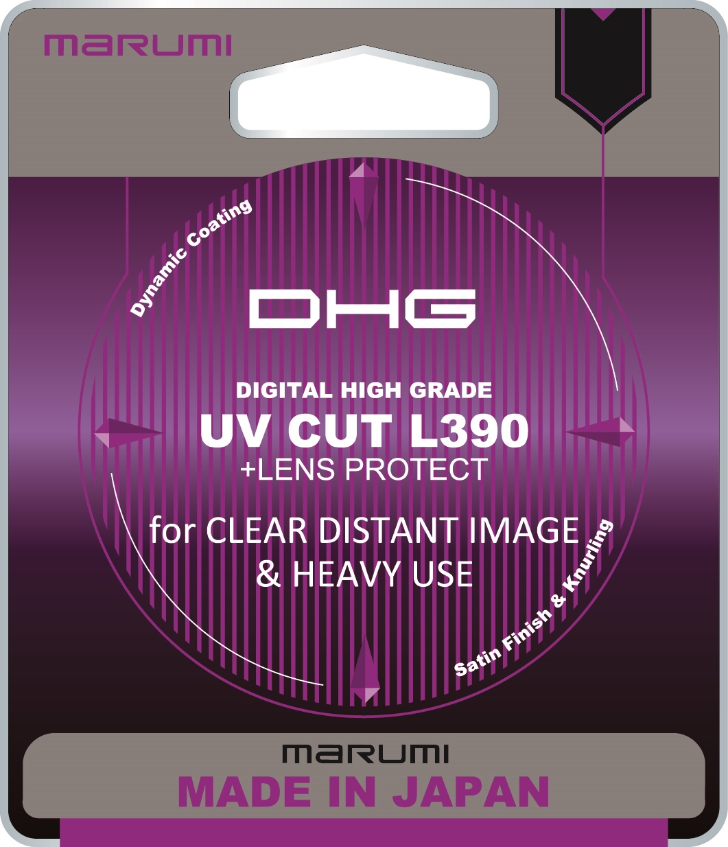 Marumi UV DHG 67 mm (w magazynie!)