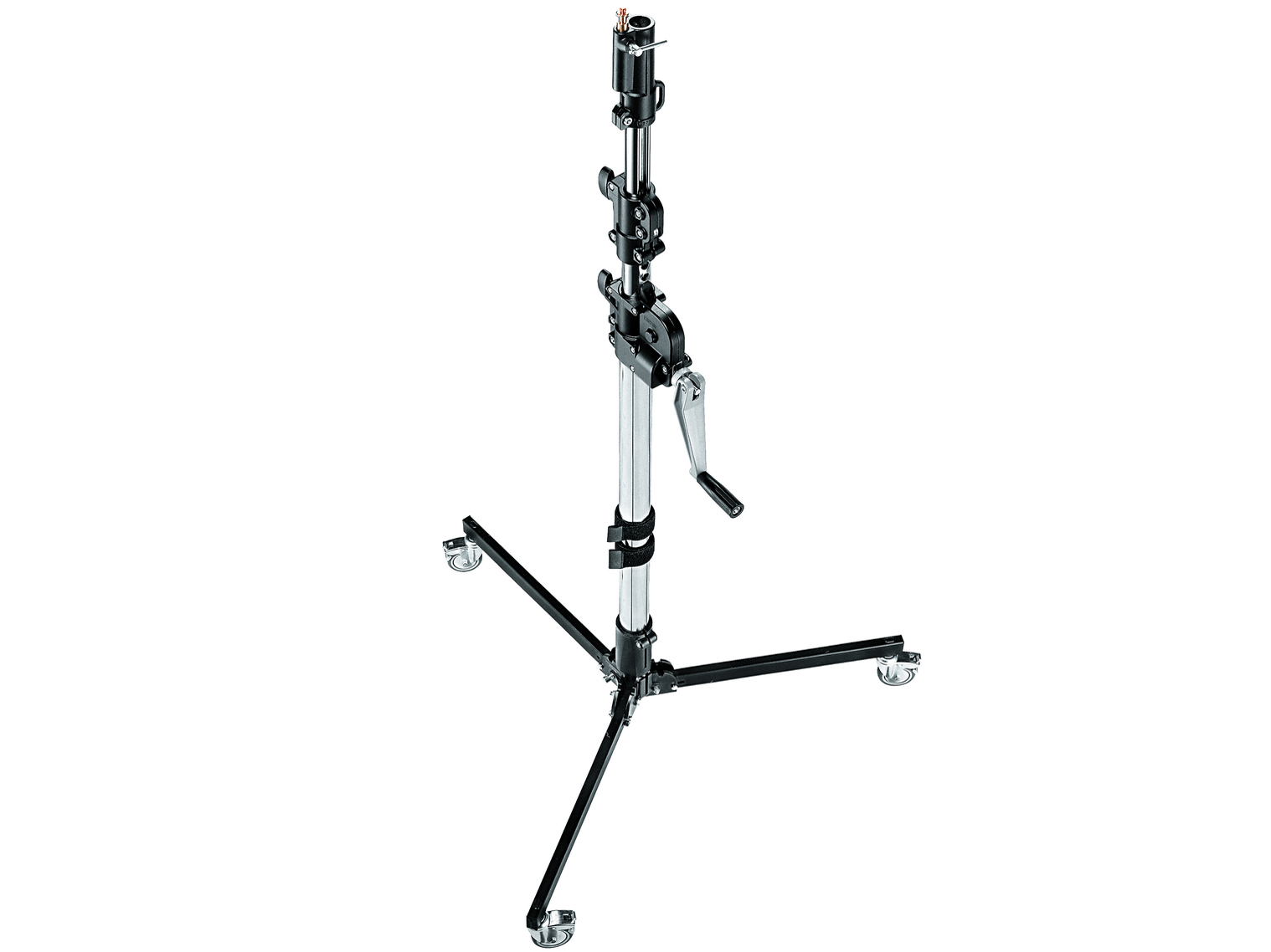 Manfrotto WIND-UP 087NWLB - Dostawa GRATIS!