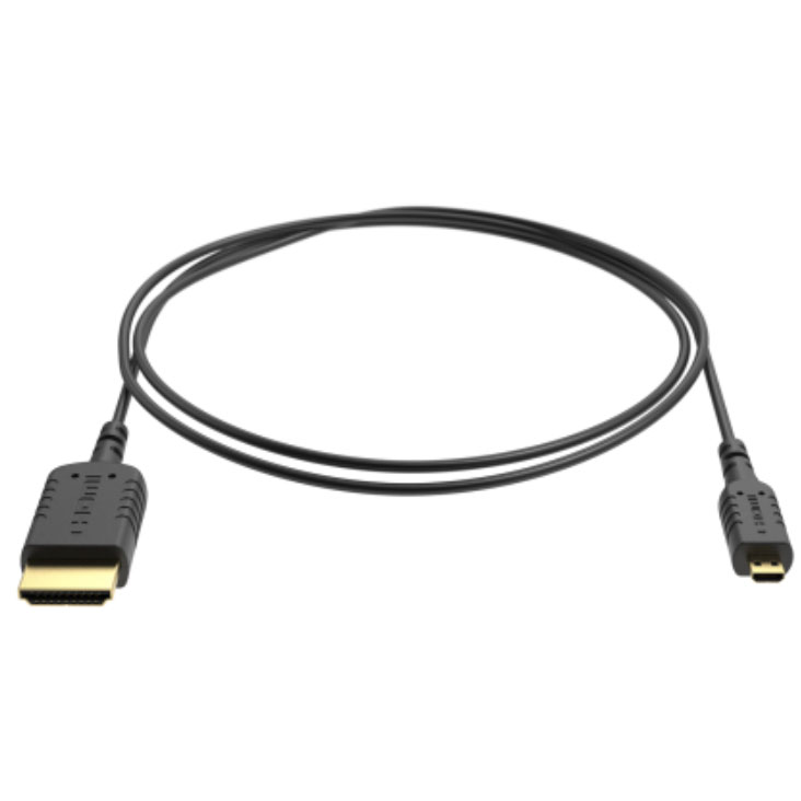 8sinn Kabel eXtraThin Micro HDMI to HDMI 80 cm (w magazynie!)