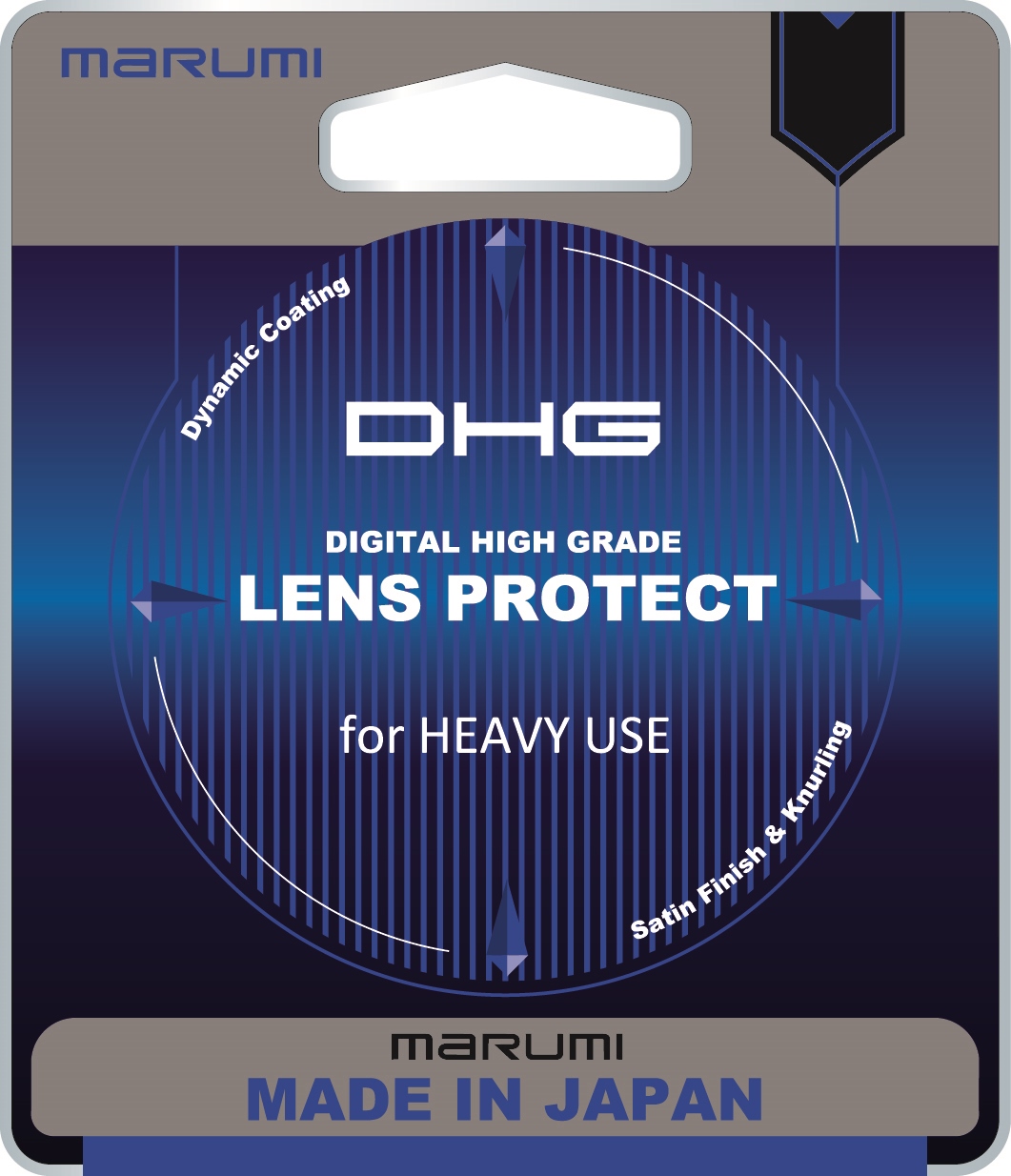 Marumi Protect DHG 55 mm (w magazynie!)