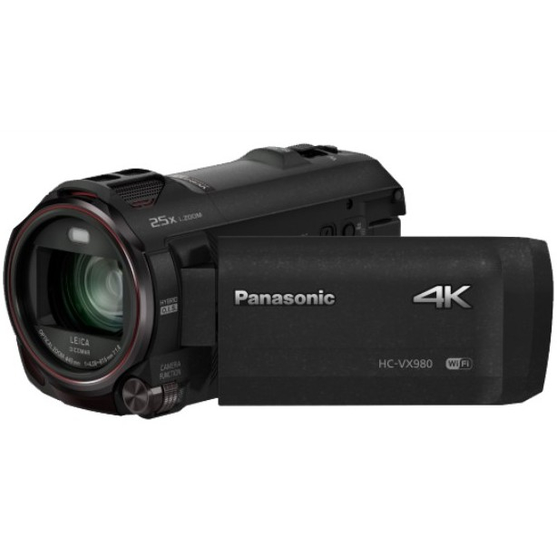 Panasonic HC-VX980 Raty 30x0% - Dostawa GRATIS!