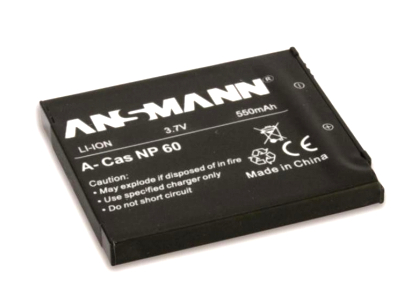 Ansmann A-Cas NP 60