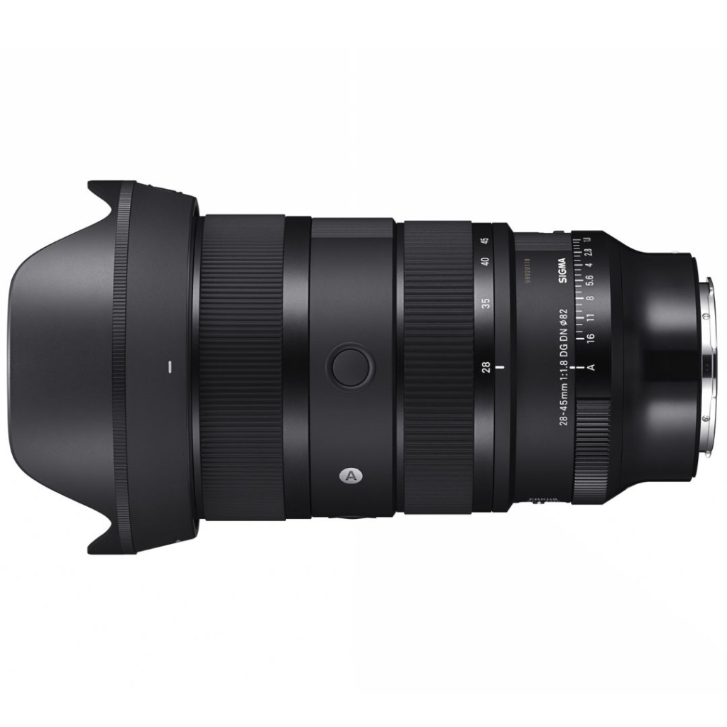 Sigma A 28-45 mm f/1.8 DG DN Sony E - cena zawiera Rabat Natychmiastowy (w magazynie!) - Dostawa GRATIS! + 3 LATA GWARANCJI