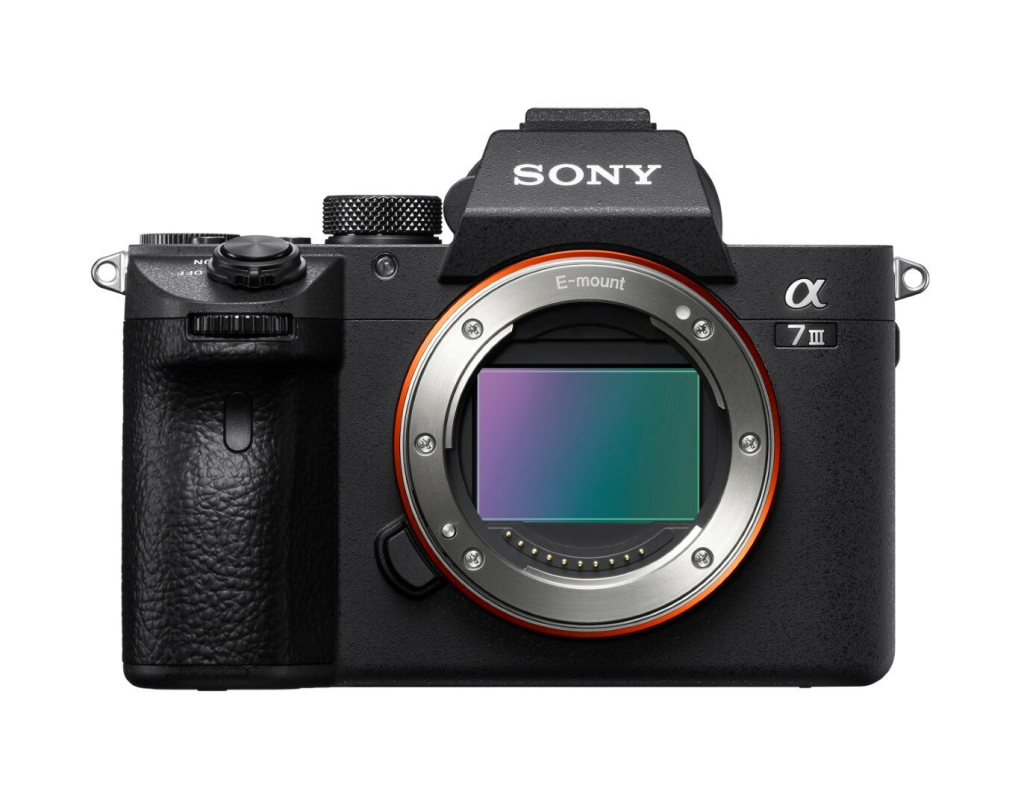 Sony A7 III body (ILCE-7M3).