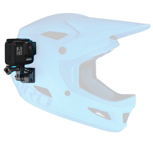 GoPro Helmet front + Side mount - Mocowanie kamer GoPro do kasku (w magazynie!)