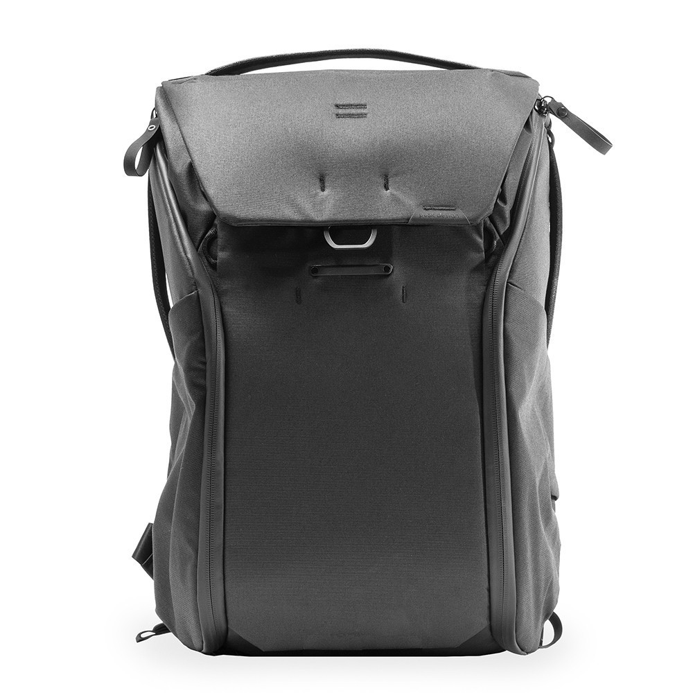 Peak Design Everyday Backpack 30L v2 czarny (w magazynie!) - Dostawa GRATIS!