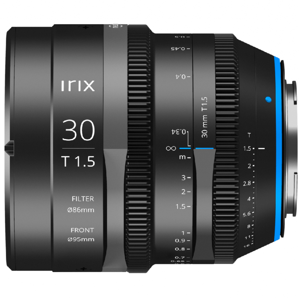 Irix Cine 30 mm T1.5 Canon EF - Dostawa GRATIS!