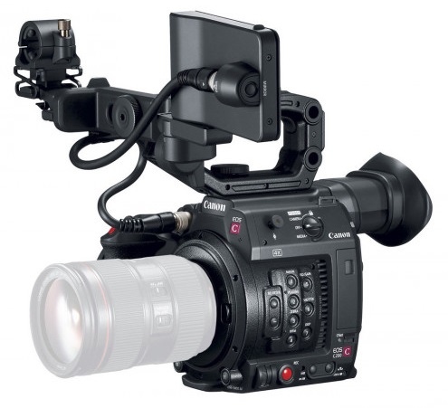 Canon EOS C200 EF (Zapytaj o cen specjaln!) - Dostawa GRATIS!