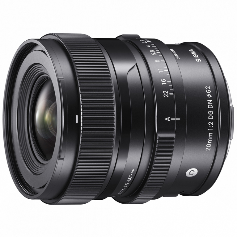 Sigma C 20 mm f/2.0 DG DN L-Mount Kod rabatowy BF SIGMAB800|Raty 30x0%|filtr UV za 1 zl