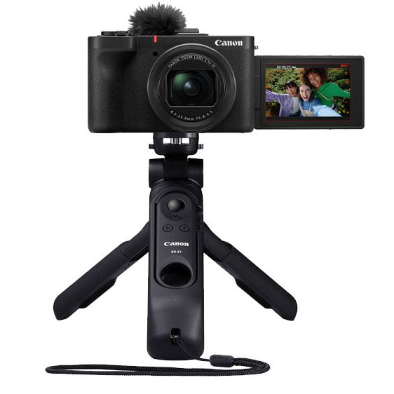 Canon PowerShot V1 Premium Vloger Kit