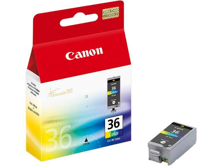 Canon CLI-36 Color (w magazynie!)