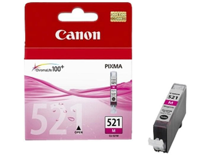 Canon CLI-521M Magenta (w magazynie!)
