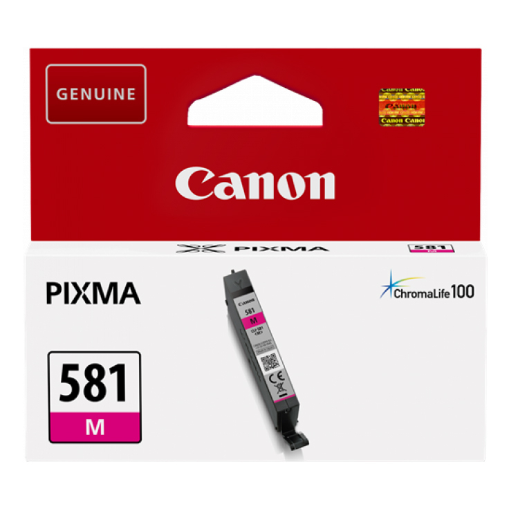 Canon CLI-581 Magenta