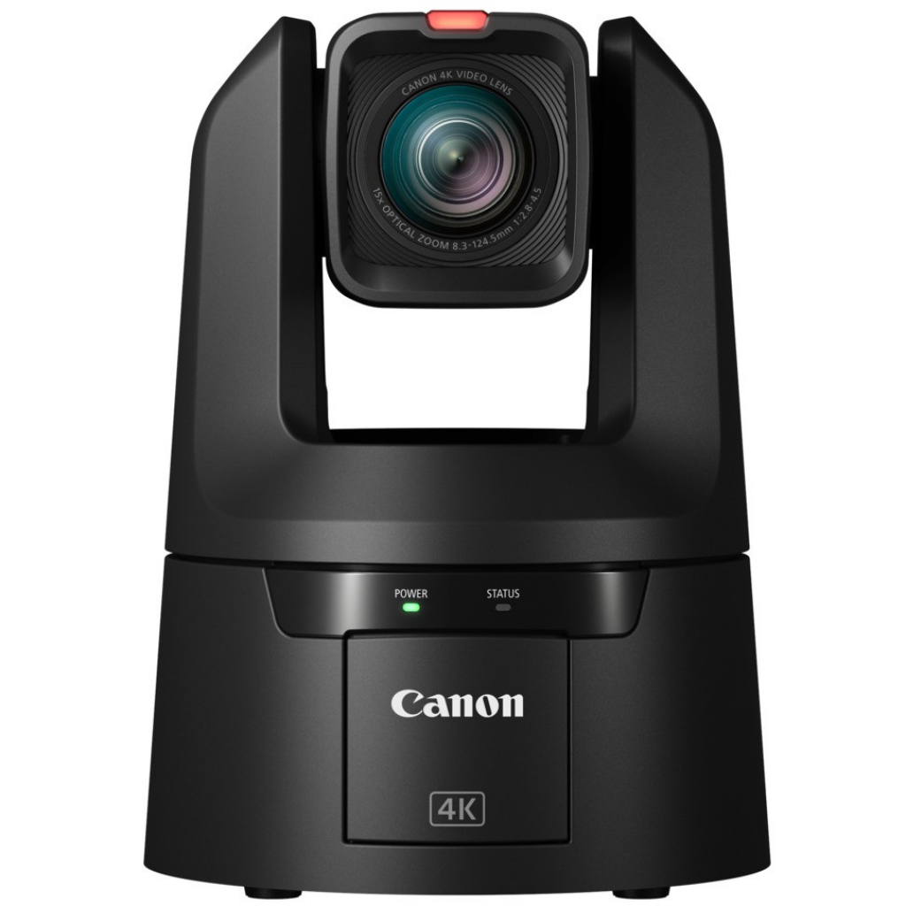 Canon Kamera PTZ CR-N700 4K 60P Czarna - Dostawa GRATIS!