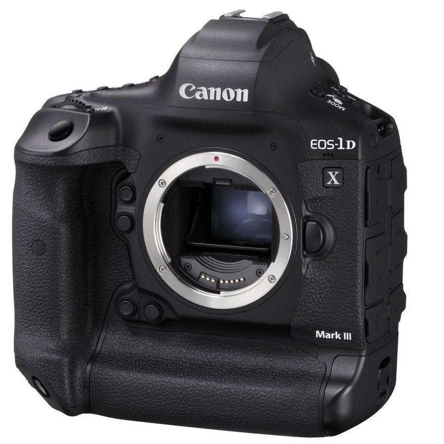 Canon EOS 1DX Mark III - Dostawa GRATIS!