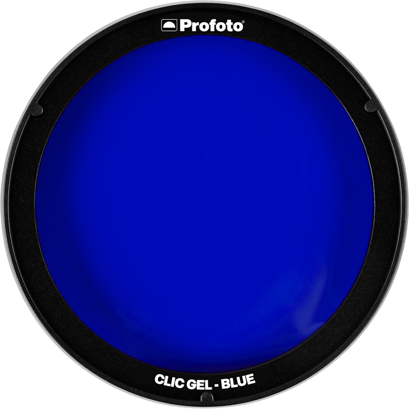 Profoto Clic Gel Blue do lampy C1 (w magazynie!)