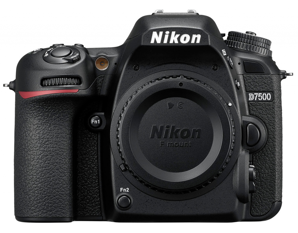 Nikon D7500 body (w magazynie!) - Dostawa GRATIS!