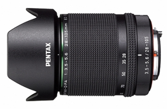 Pentax 28-105 mm f/3.5-5.6 ED DC WR HD DFA (w magazynie!) - Dostawa GRATIS!