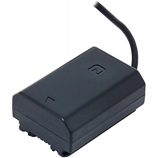 Zdjęcia - Akumulator do aparatu fotograficznego Sony Patona Dummy Adapter baterii  NP-FZ100 z D-Tap  (w magazynie!)