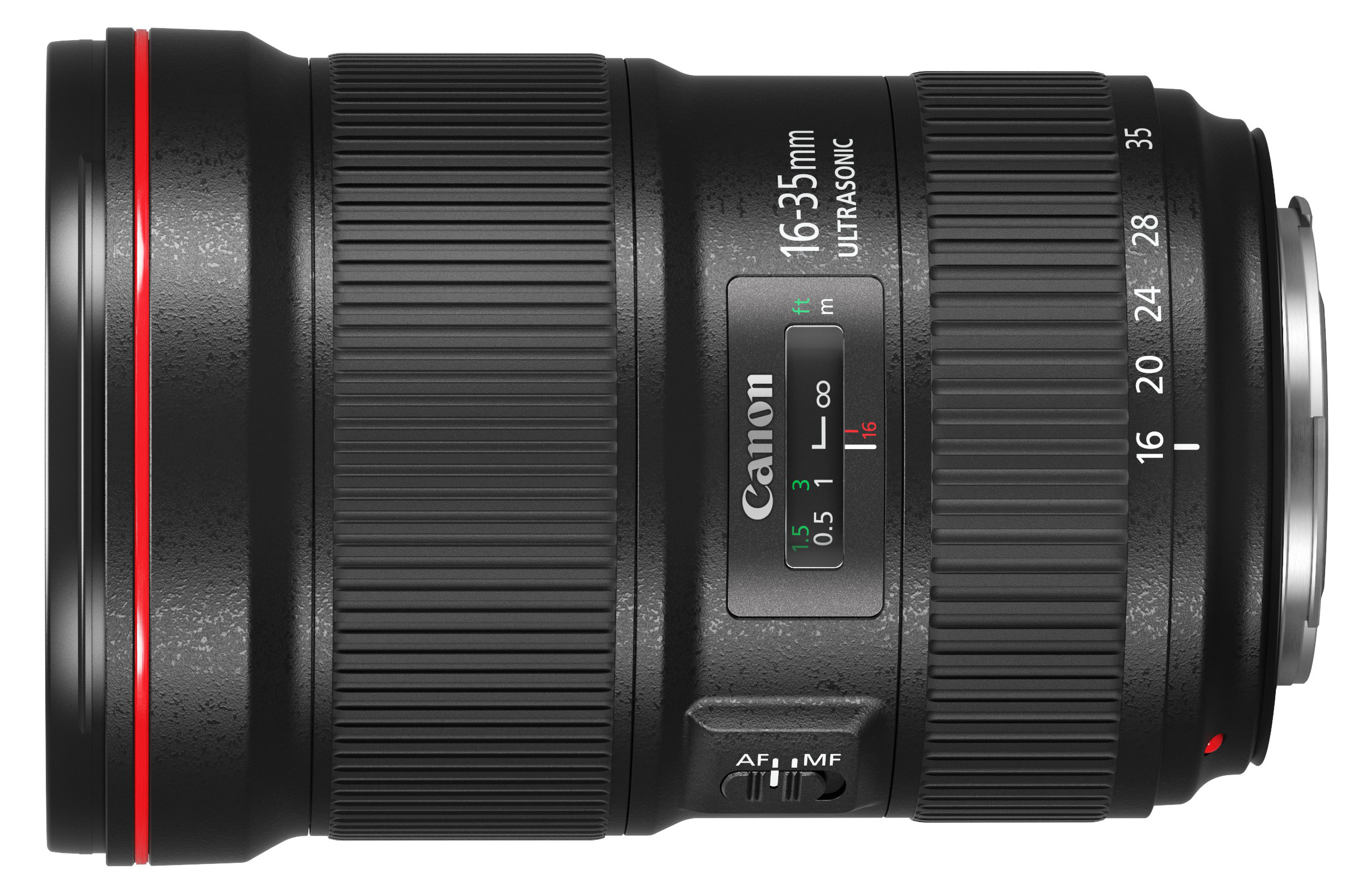 Canon 16-35 mm f/2.8L EF USM III (w magazynie!) - Dostawa GRATIS!