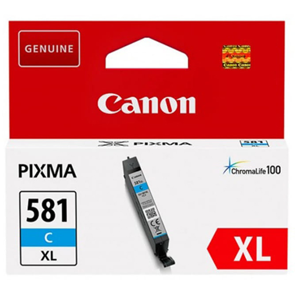 Canon CLI-581 XL Cyan (w magazynie!)