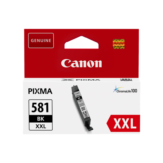 Canon CLI-581 XXL Black (w magazynie!)
