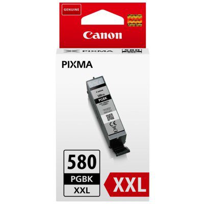 Canon TUSZ CANON PGI-580 XXL PGBK (w magazynie!)
