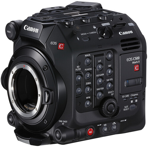 Canon EOS C500 Mark II (Zapytaj o cen specjaln!) - Dostawa GRATIS!