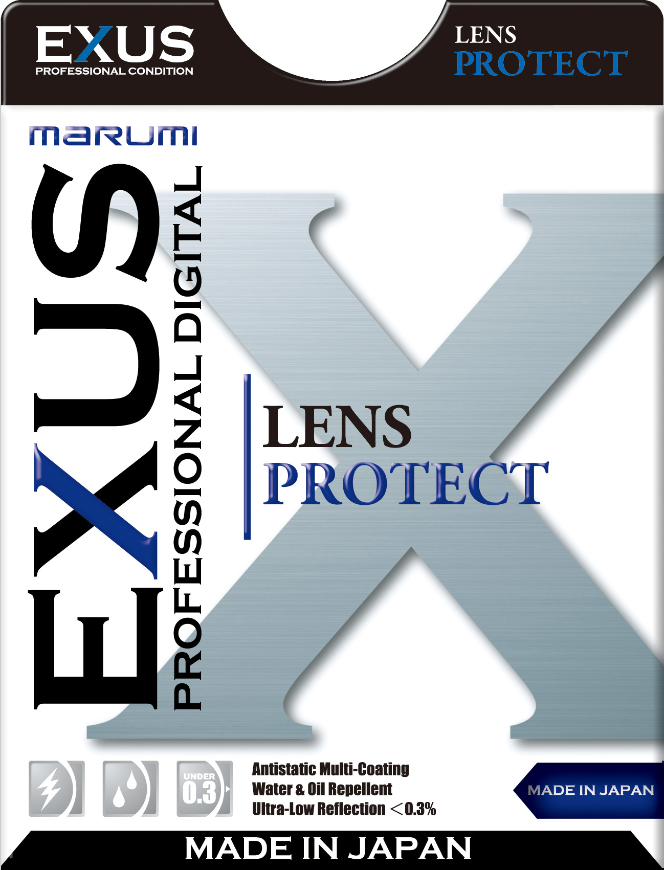 Marumi Protect Exus 52 mm (w magazynie!)