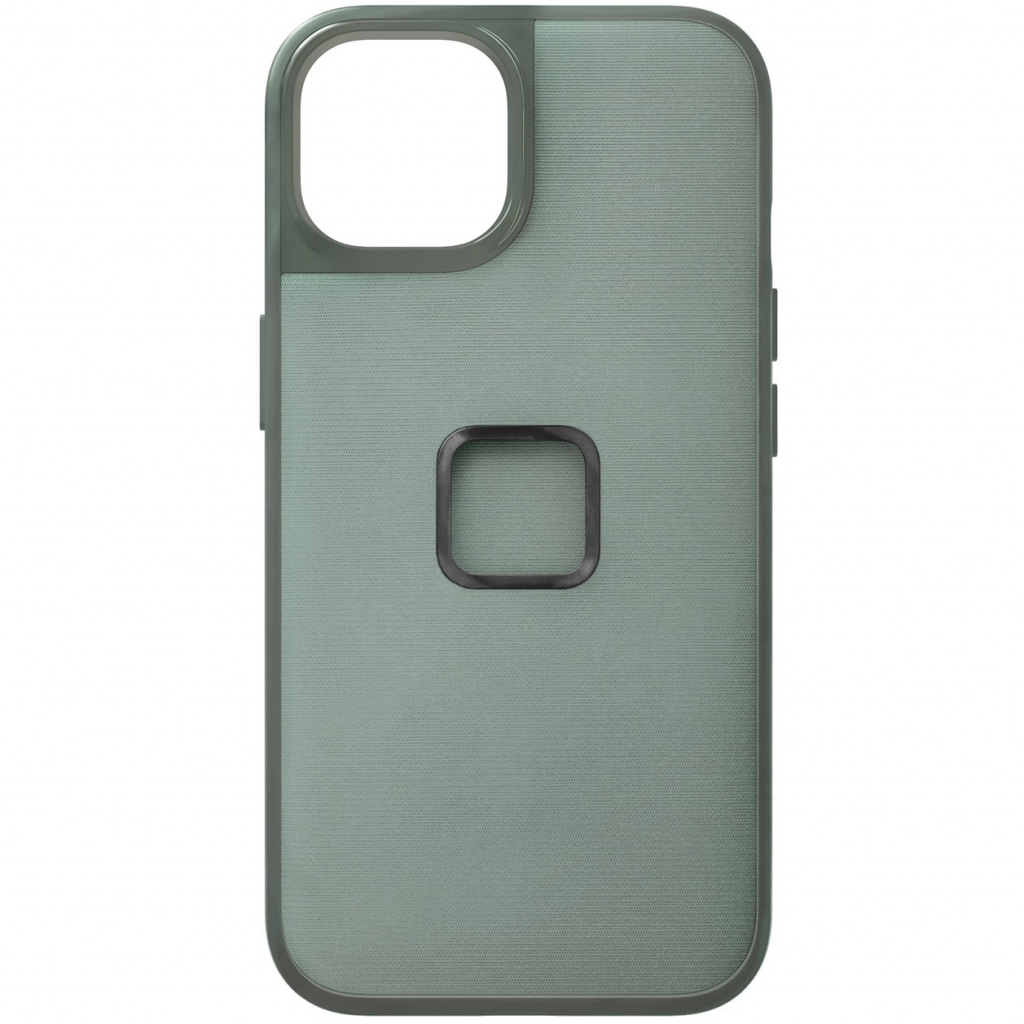 Peak Design Mobile Everyday Fabric Case etui do iPhone 14 Pro szarozielone (w magazynie!)