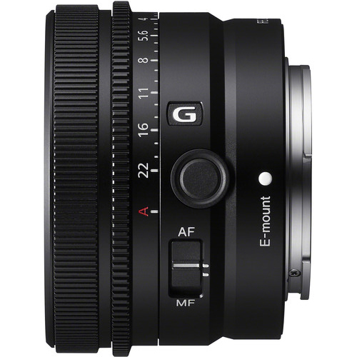Sony FE 50 mm f/2.5 G (SEL50F25G.SYX) (w magazynie!) - Dostawa GRATIS!