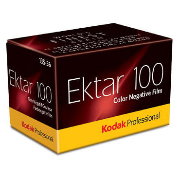 Фото - Інші фотоаксесуари Kodak Ektar 100 Color 135/36  (w magazynie!)