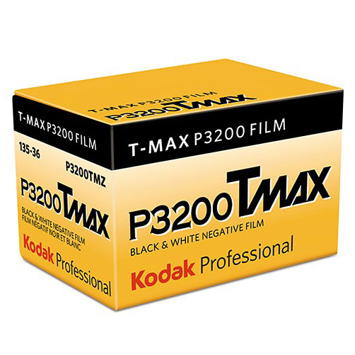 Kodak T-Max P3200 135/36 (w magazynie!)