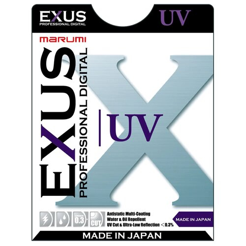 Marumi UV Exus 52 mm (w magazynie!)