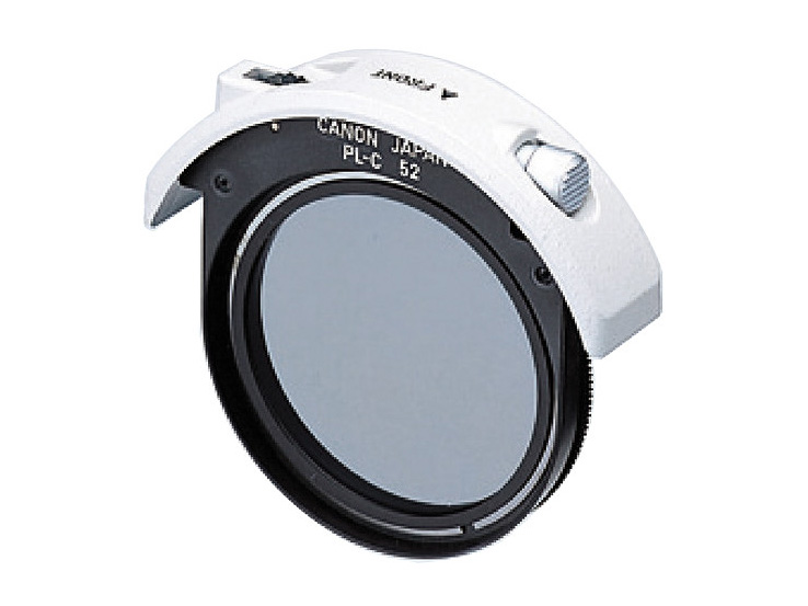 Canon Filtr polaryzacyjny koowy 52 mm Drop-In