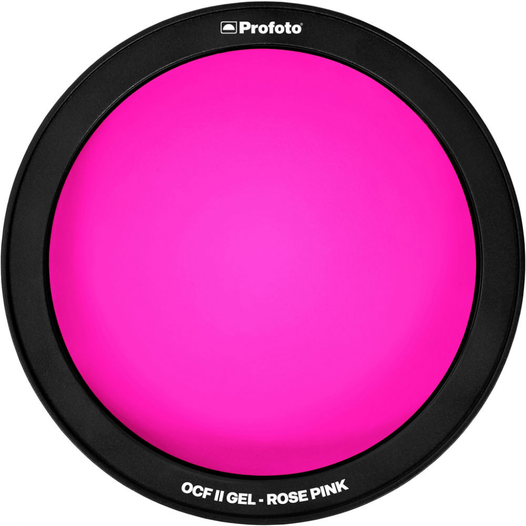 Profoto Filtr OCF II Gel - Rose Pink