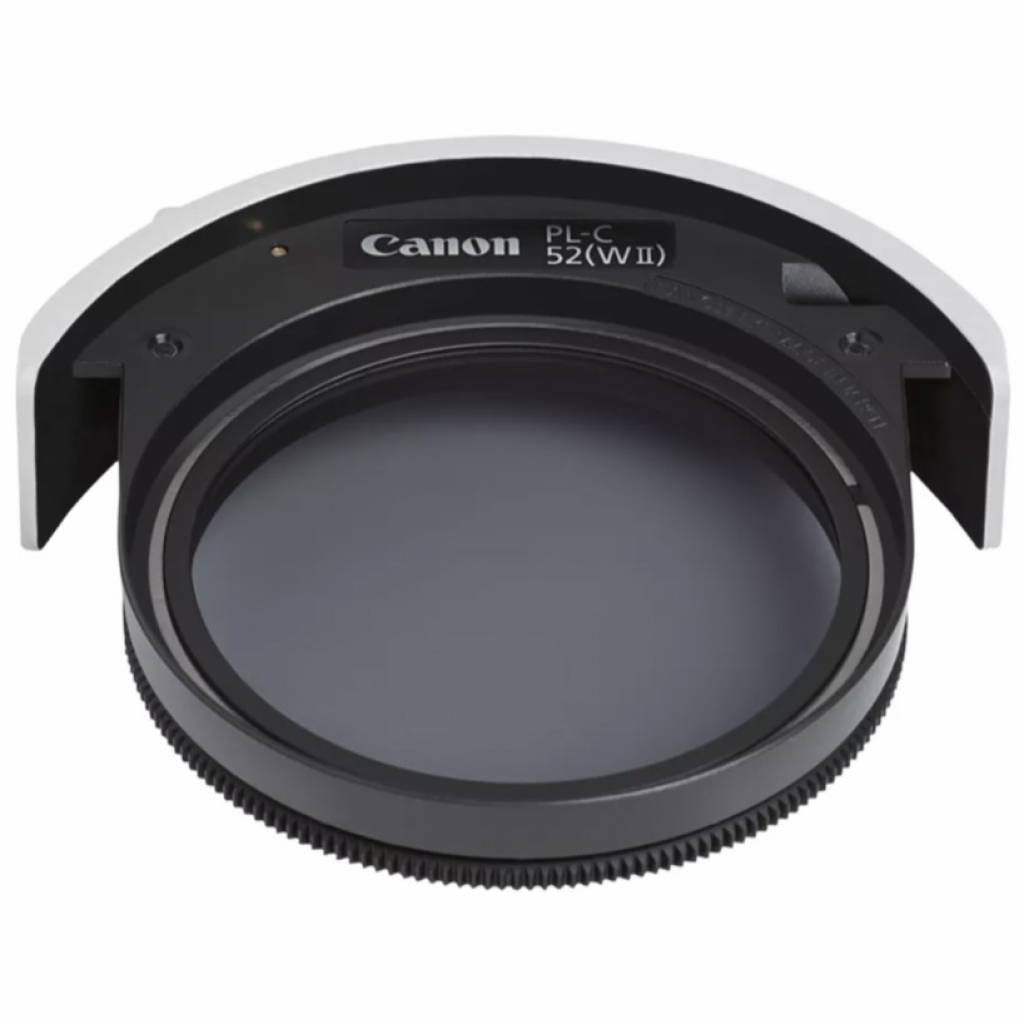 Canon Filtr wsuwany polaryzacyjny koowy PL-C 52 (WII)