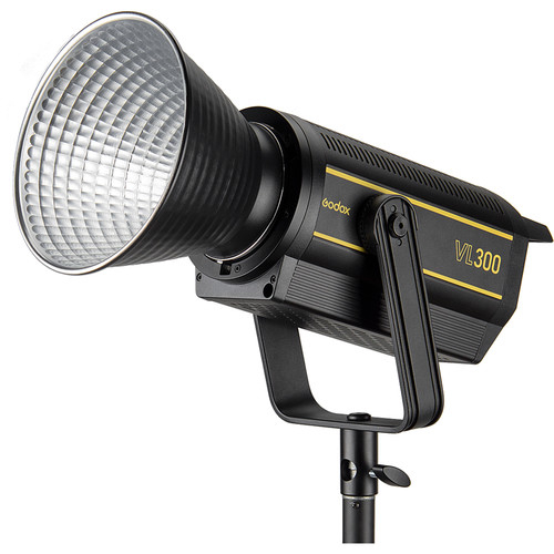 Godox VL300 Video LED Daylight 5600K, Bowens - Dostawa GRATIS!