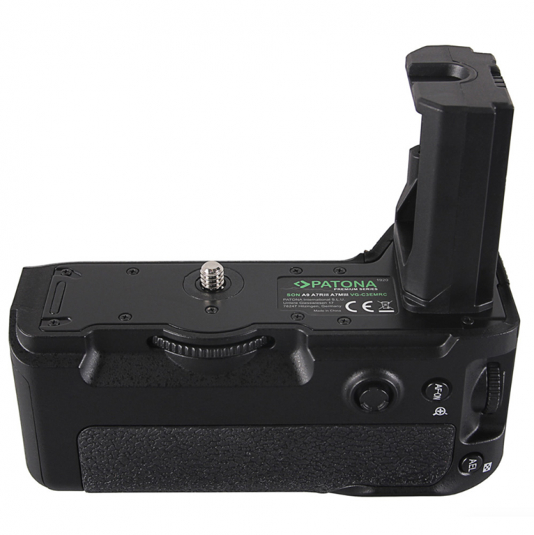 Фото - Акумулятор для камери Sony Patona Premium do  A9 / A7R III / A7M III, VG-C3EM 