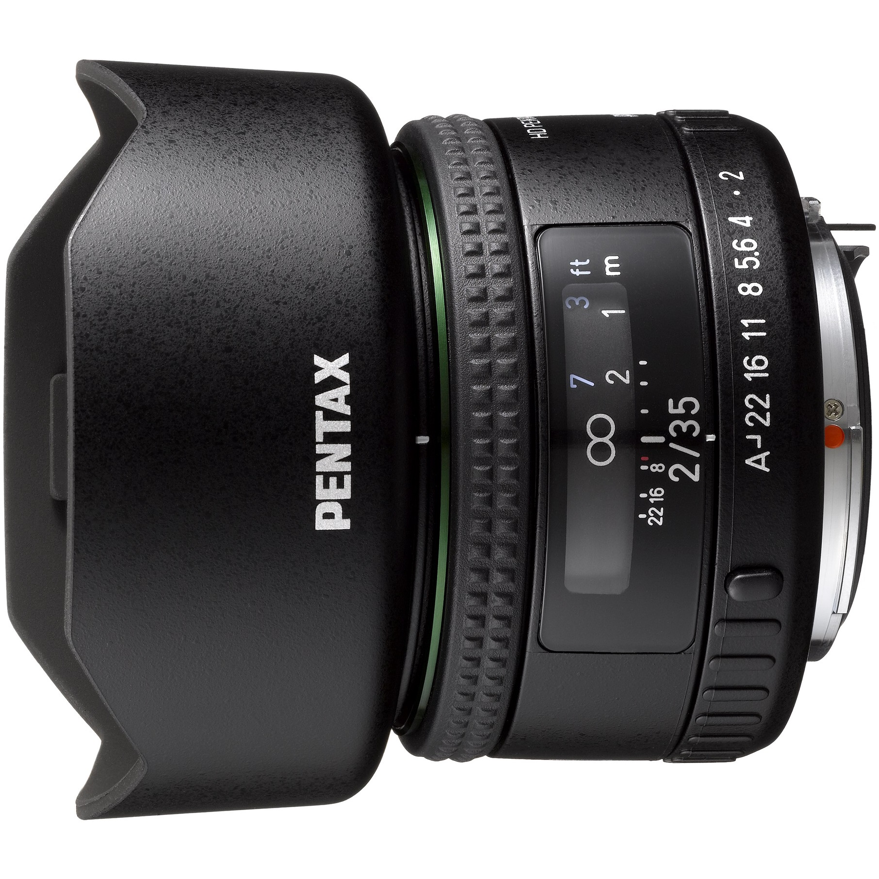 Pentax 35 mm f/2 HD FA (w magazynie!) - Dostawa GRATIS!