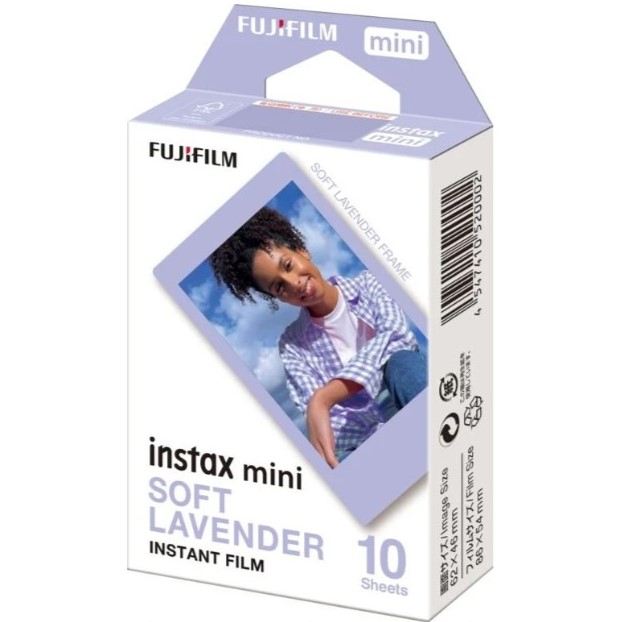 Fujifilm Instax Mini Soft Lavender