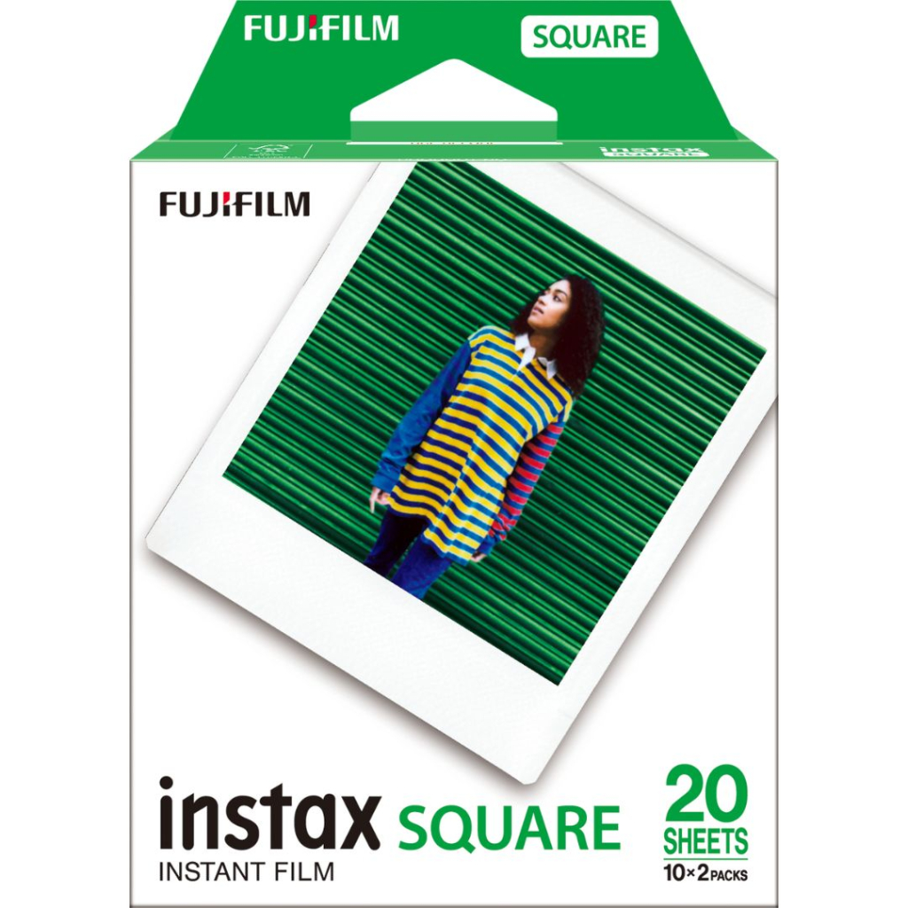 Fujifilm Instax Square (2x10)