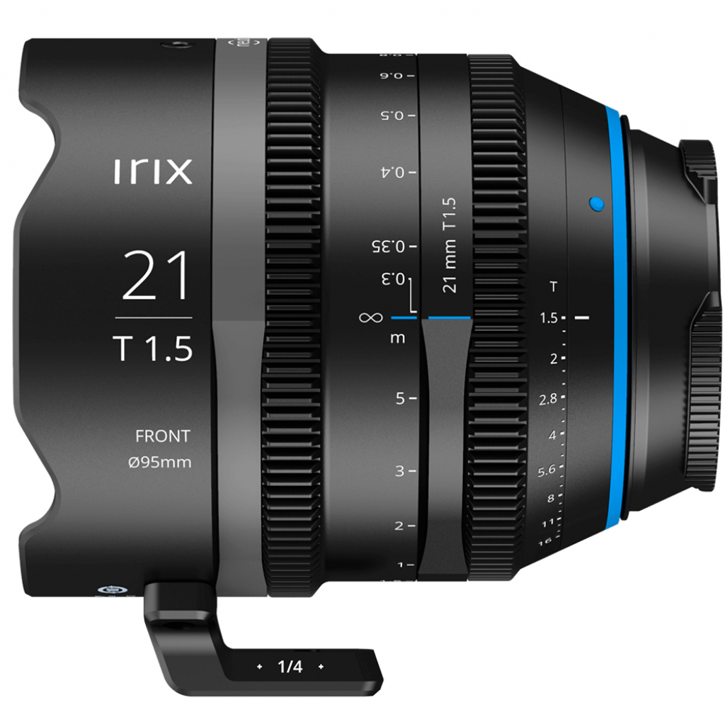 Irix Cine 21 mm T1.5 Canon EF - Dostawa GRATIS!