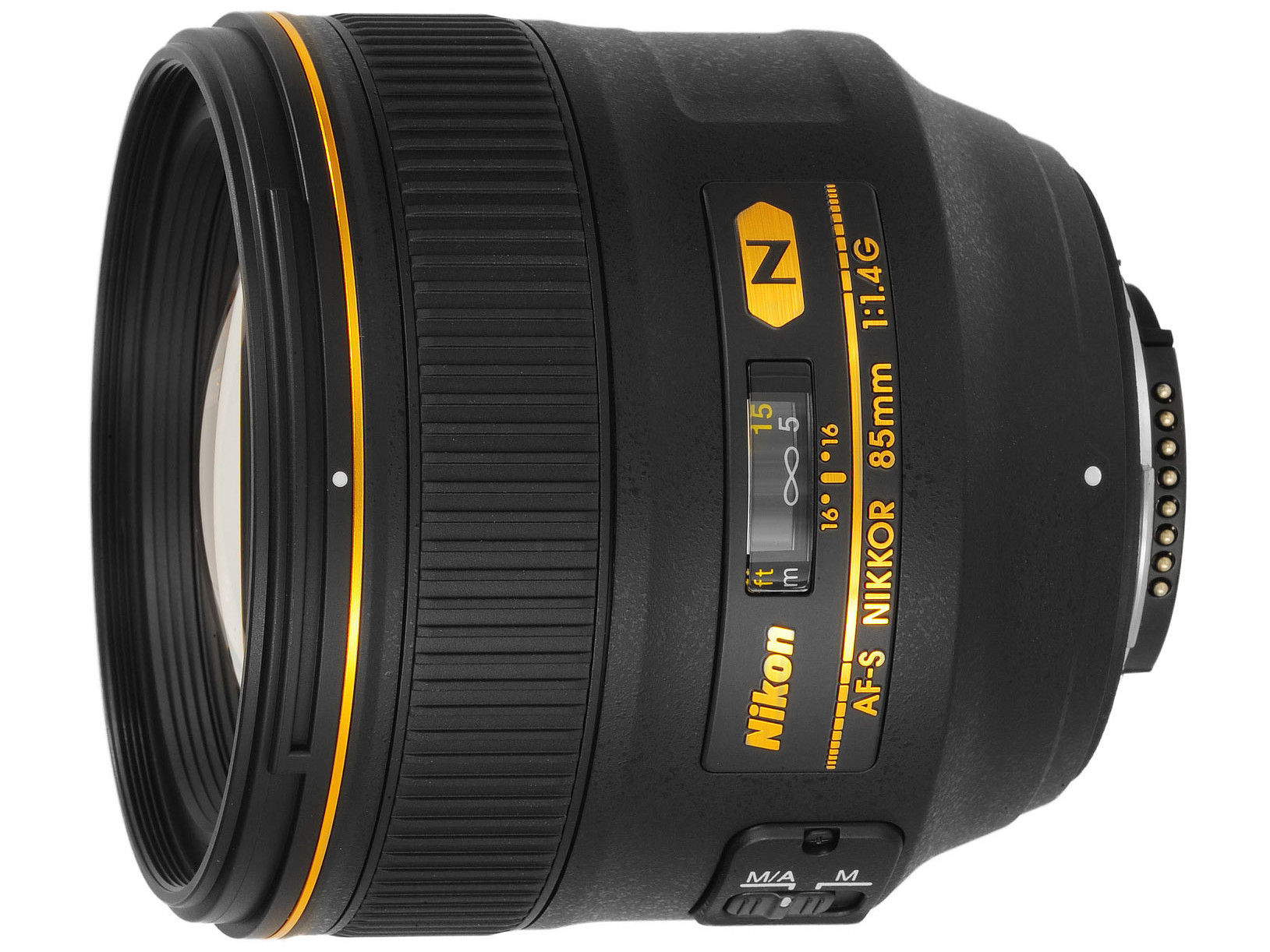 Nikon Nikkor 85 mm f/1.4 G AF-S - Dostawa GRATIS!