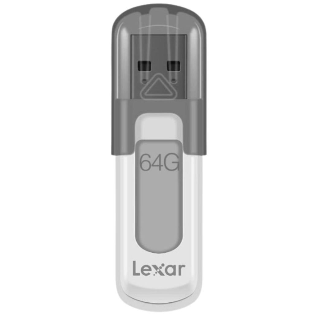 Lexar JumpDrive V100 64GB USB 3.0