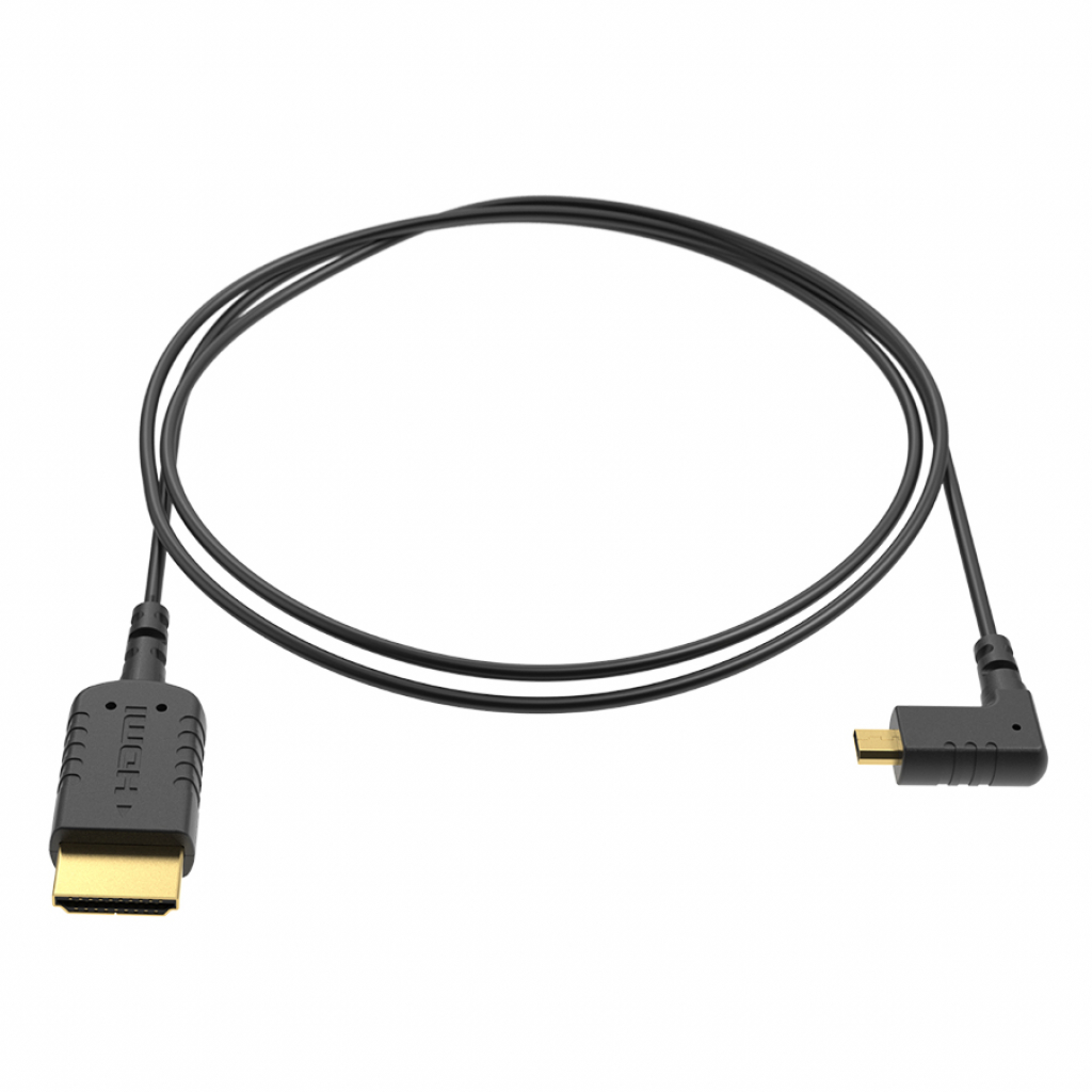 8sinn Kabel eXtraThin Micro HDMI to HDMI 40 cm ktowy (w magazynie!)