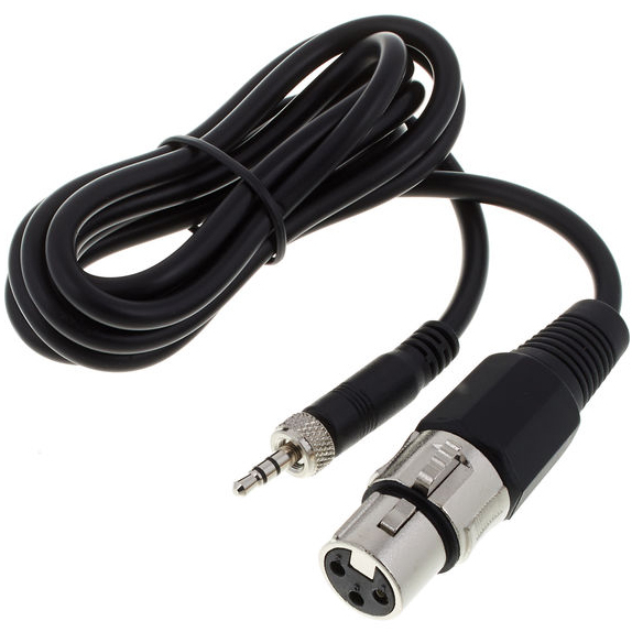 Sennheiser Kabel CL2 XLRF - 3,5 mm do SK 100-500